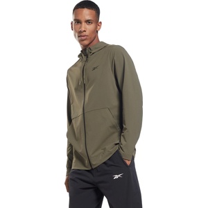 Reebok Суитшърт TS Performance Full Zip (H44117)