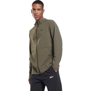 Reebok Суитшърт TS Performance Full Zip