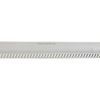 Image 1 of Перваз от стиропор 82986 Бял