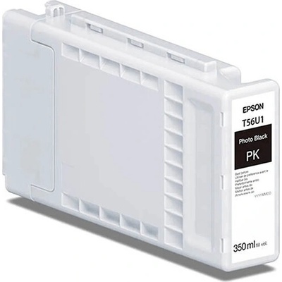 Epson T56U1 C13T56U100 снимка черен (photo black) оригинална касета (C13T56U100)