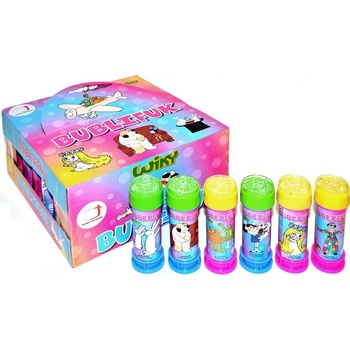 Wiky TV postavičky Bublifuk s bludištěm Bob a Bobek