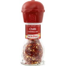 Kotányi Mlýnek Chilli s mořskou solí 35 g