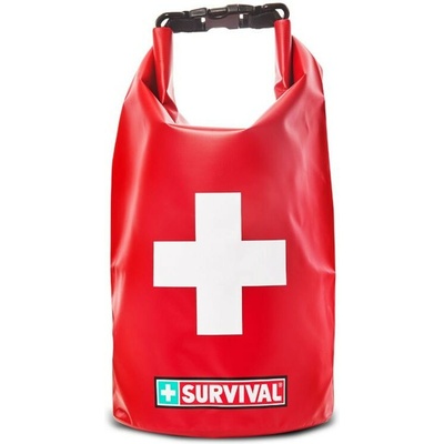 Vodotesný Vak Survival Dry Bag 10l