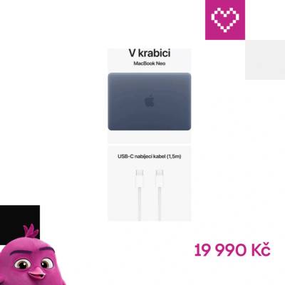 Apple MacBook Neo MHFF4SL/A