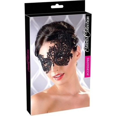 Cottelli Eye Mask Maska na oči 2480301 – Hledejceny.cz