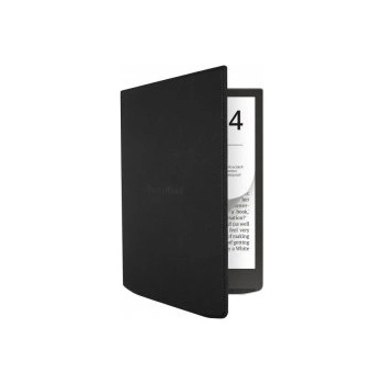 PocketBook Cover Shell 7.8" Black - Ink Pad 4 & Color 3 (HN-FP-PU-743G-RB-WW)