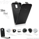 Púzdro ForCell SLIM FLIP FLEXI HUAWEI P8 čierne