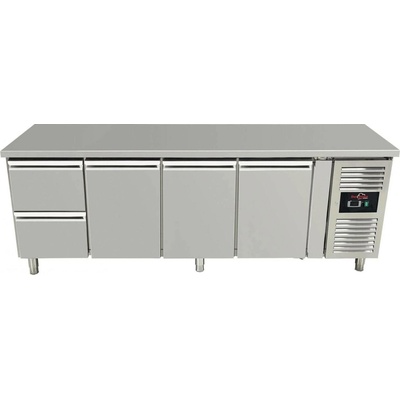 DASgastro DAS4100TNE-2DL
