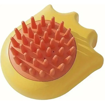 Диспенсър за шампоан за къпане на куче, котка