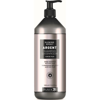 Black Professional Black Professional Argent Glowing Effect Shampoo 1000 ml