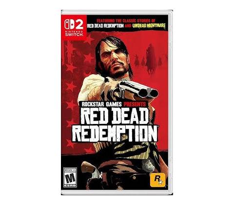 Red Dead Redemption