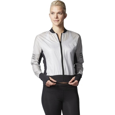 adidas Performance AZ CP JKT W AI3216 šedá
