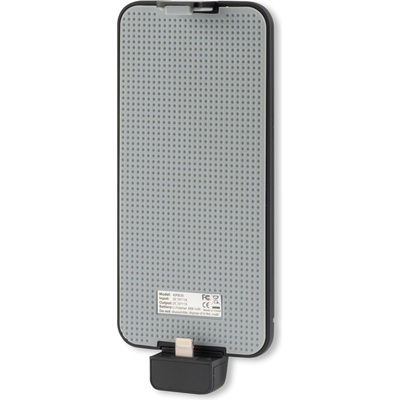 4smarts PowerClip Power Bank Lightning - универсален кейс с вградена батерия 3000 mAh за iPhone с Lightning