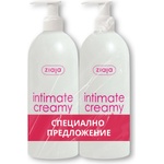 Ziaja Интимен гел с млечна киселина, 2 х 500 ml - ozone