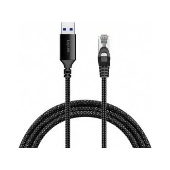 LogiLink USB 3.0 - RJ45 7.5m