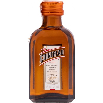 Cointreau 40% 0,05 l (holá láhev)