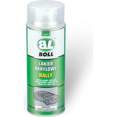 BOLL Lak akrylový bezbarvá 400ml
