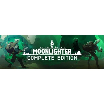 Moonlighter Complete