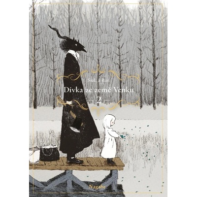 Dívka ze země Venku 2 - Nagabe – Zbozi.Blesk.cz