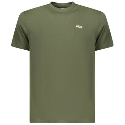 FILA stylové pánské tričko s krátkým rukávem Green
