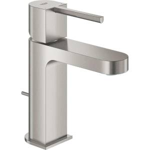 GROHE Plus - Смесител за умивалник със сифон, „Supersteel 32612DC3 (32612DC3)
