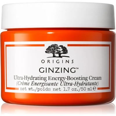 Origins GinZing Ultra Hydrating Energy-Boosting Cream енергизиращ хидратиращ крем 50ml