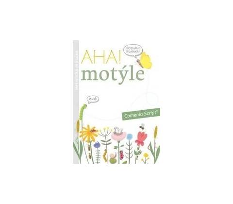 AHA! Motýle - Metodická príručka