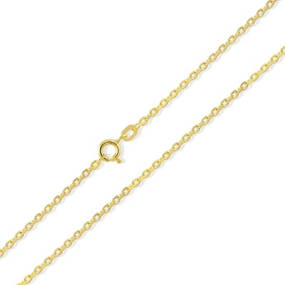 Lillian Vassago Zlatý řetízek LLV31-GCH071