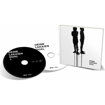 DEINE LAKAIEN - DUAL CD
