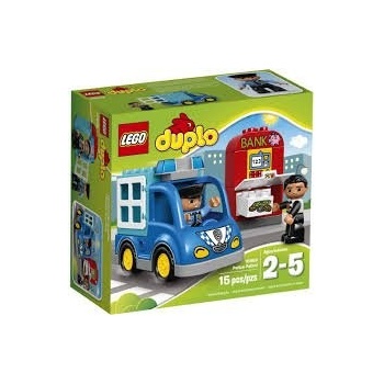 LEGO® DUPLO® 10809 Policajná hliadka