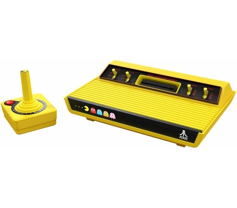 ATARI 2600+ Pac-Man Edition