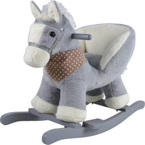 TOYS Люлка със столче конче (rhse02402hors)