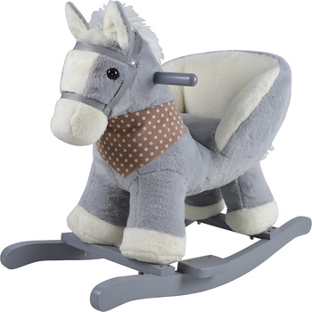 Image 1 of TOYS Люлка със столче конче (rhse02402hors)