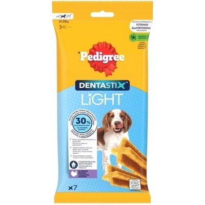 Pedigree DentaStix Light Medium 7 ks 98 g