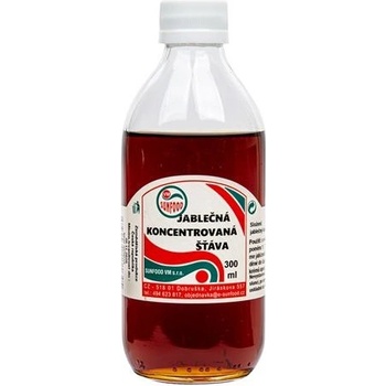 Sunfood Jablečná koncentrovaná šťáva 300 ml