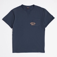 Pendleton 1863 Pocket Tee Navy