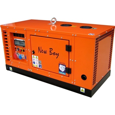 EUROPOWER New Boy EPS 133 TDE KU/S ASSS