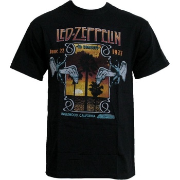 Image 1 of BRAVADO тениска мъжка Led Zeppelin - Inglewood BLK - LZTS26MB