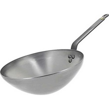 De Buyer WOK pánev Mineral B 28 cm