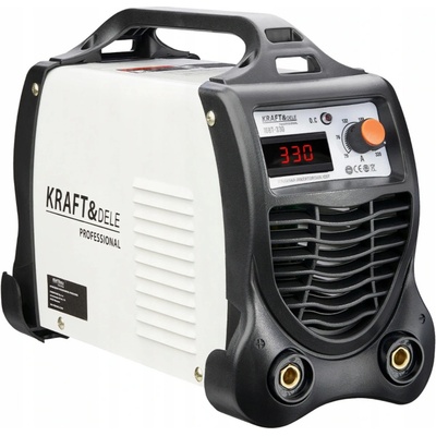 Kraft & Dele KD844 IGBT MMA 330A 230V LCD