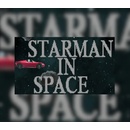 Starman in space