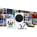 Herné konzoly Microsoft Xbox Series S Starter Bundle