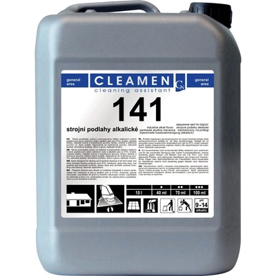 CLEAMEN 141 STROJNÝ NA PODLAHY 5 l