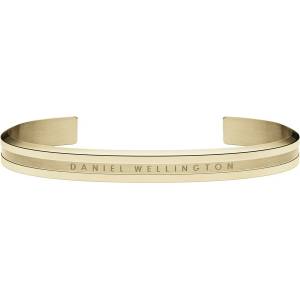Daniel Wellington Дамска твърда стоманена гривна Daniel Wellington Elan DW00400513 Daniel Wellington | Zlaten | ЖЕНИ | ЕДИН РАЗМЕР