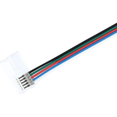 V-TAC Гъвкав Конектор За 5050 led Лента rgb+Бяло - 2587 (2587)