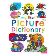 My First Picture Dictionary(Pevná vazba)