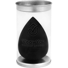 WoowYou Makeup Blender Sponge Black houbička na make-up 15 g