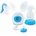 Esperanza 2-in-1 breast pump (electric and manual breast pump) gemelos