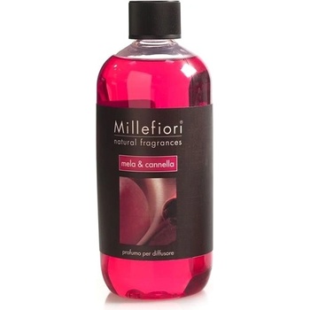 Millefiori natural Náplň do aróma difuzéru Mela e Cannella 500 ml