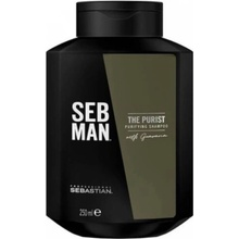 Sebastian Man The Purist Purifying Shampoo 250 ml